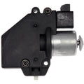 TRANSMISSION SHIFT INTERLOCK SOLENO