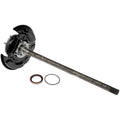 PRE-PRESSED AXLE