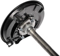 PRE-PRESSED AXLE