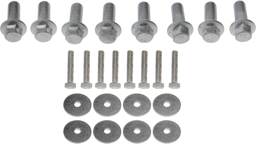 TRUCK BED CROSSMEMBER REPAIR KIT