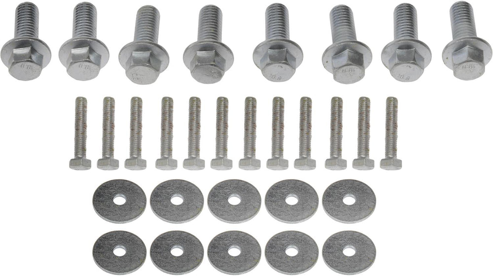 TRUCK BED CROSSMEMBER REPAIR KIT