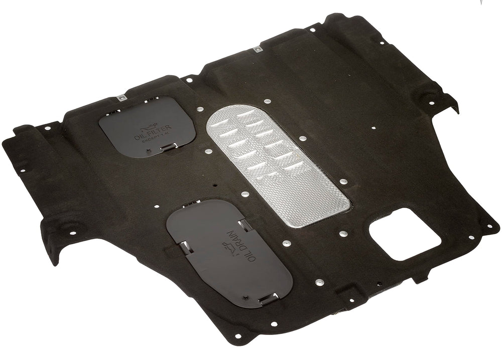 FRONT SPLASH SHIELD
