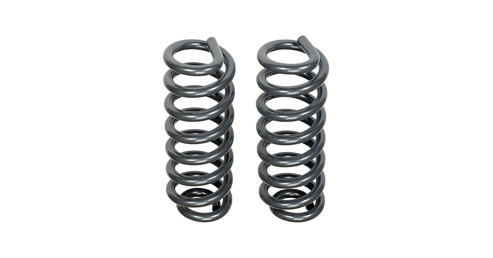 HEAVY DUTY COIL SPRING UPGRADE