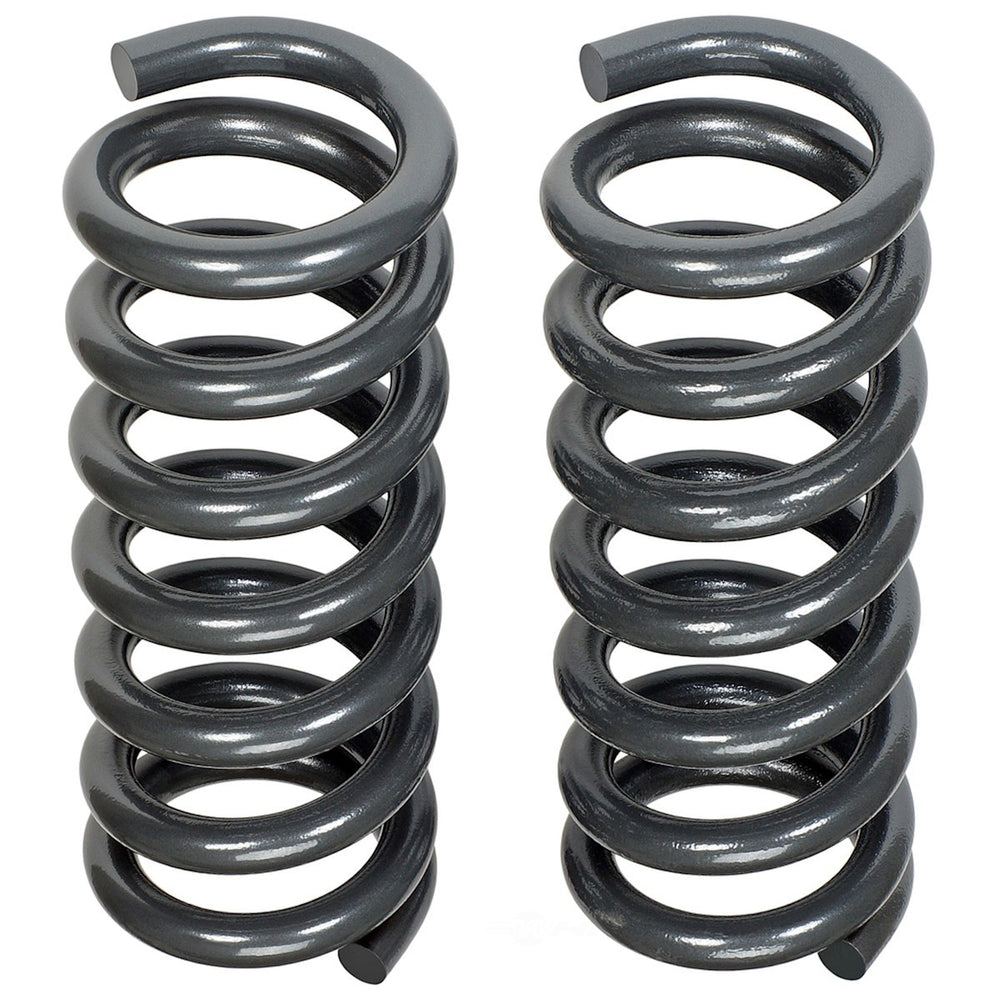HEAVY DUTY COIL SPRING UPGRADE