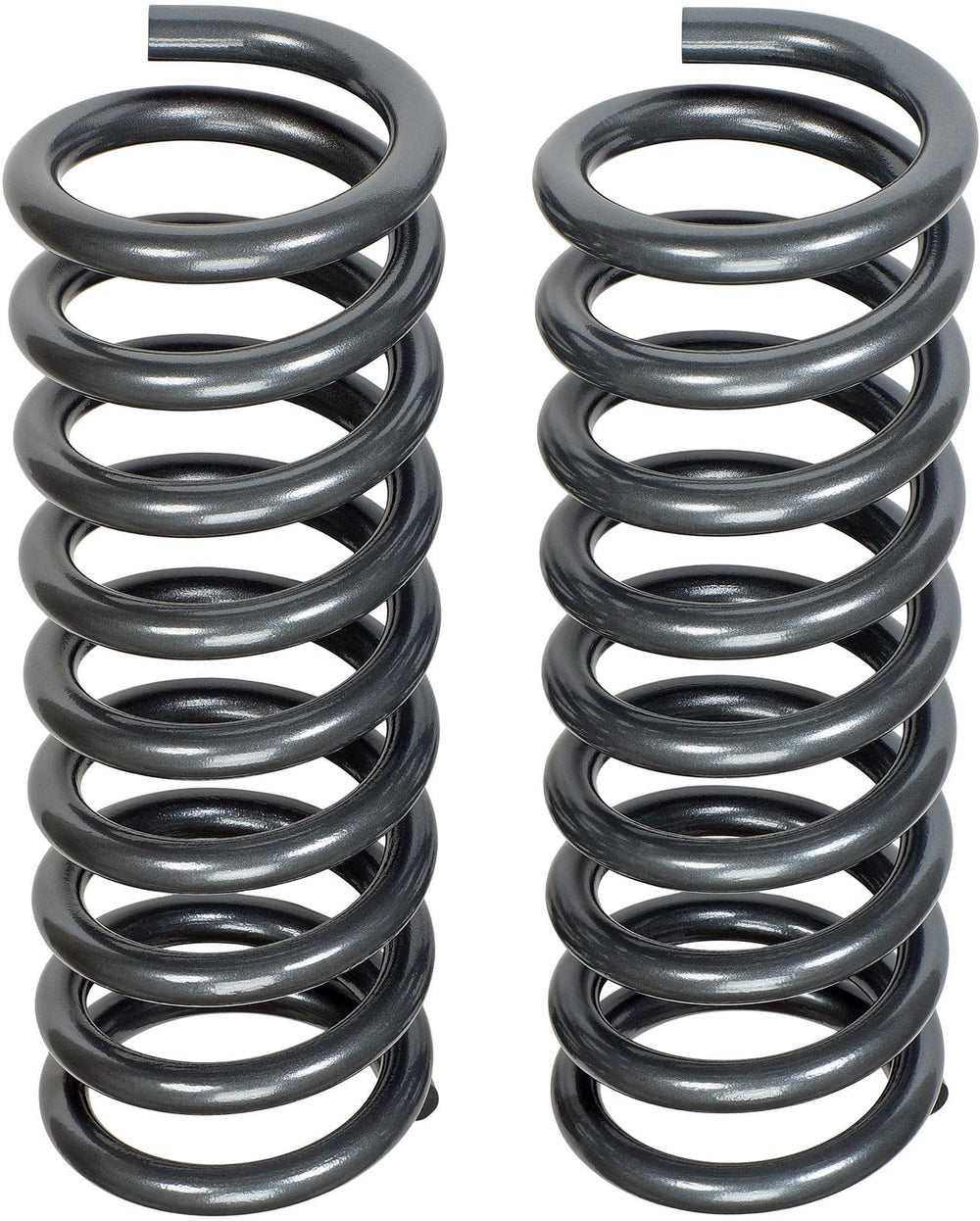 HEAVY DUTY COIL SPRING UPGRADE