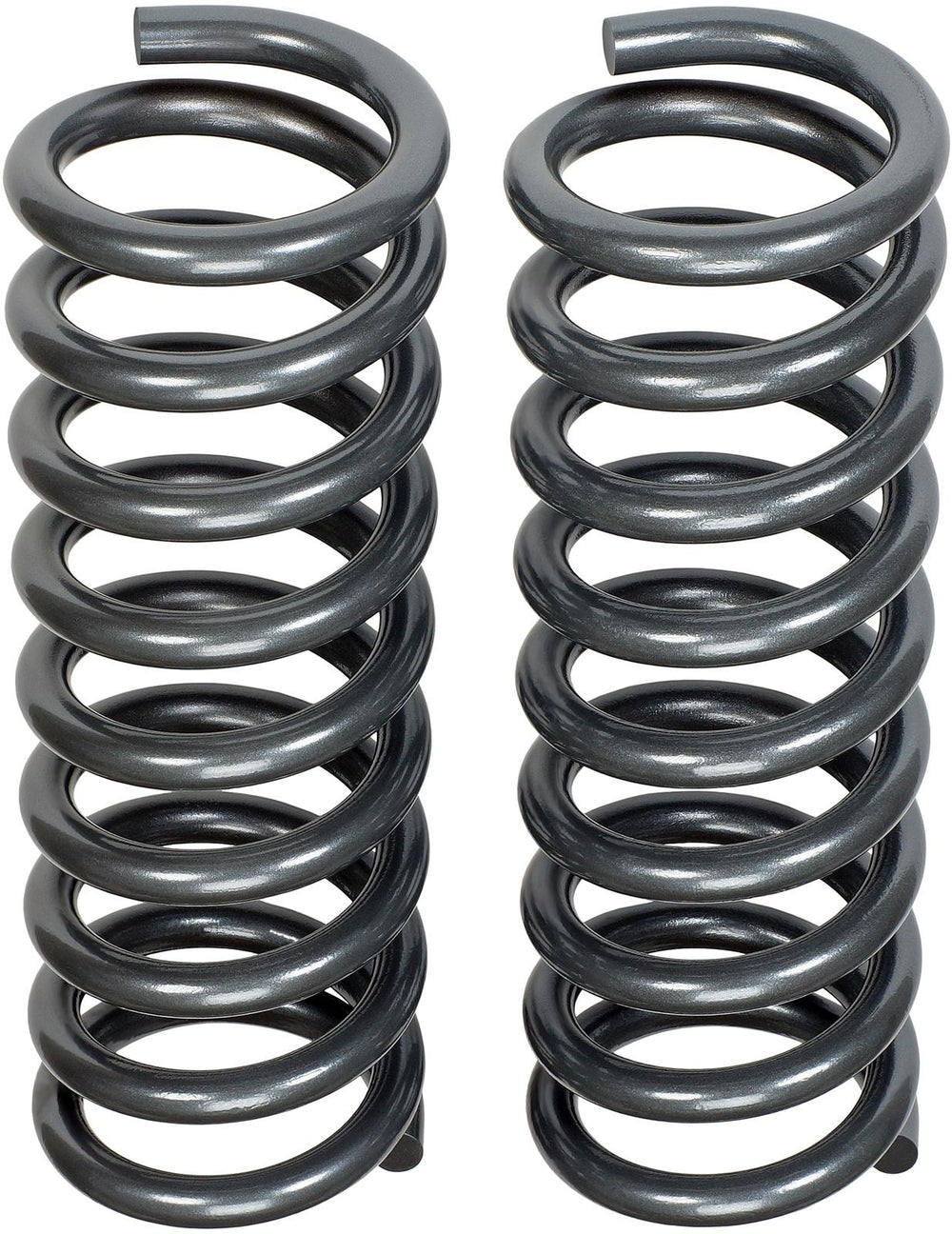 HEAVY DUTY COIL SPRING UPGRADE