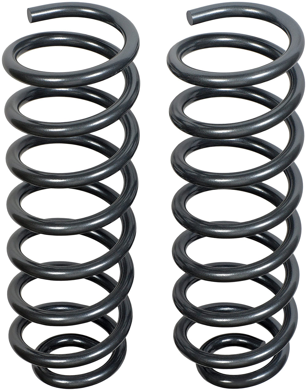 HEAVY DUTY COIL SPRING UPGRADE