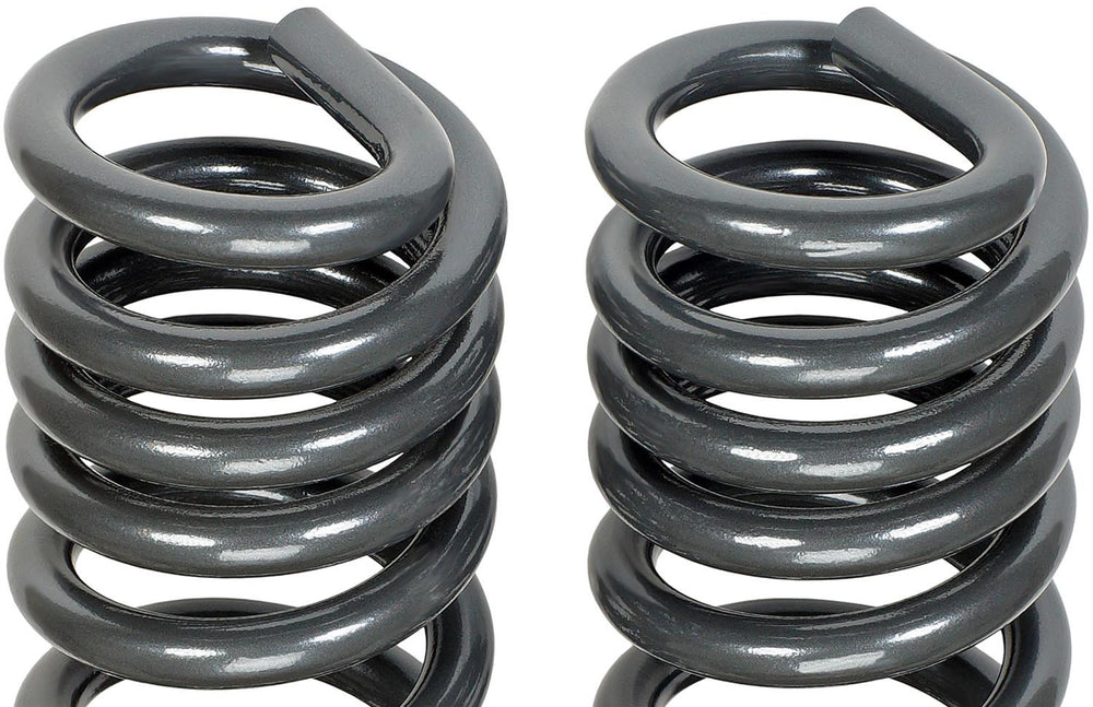 HEAVY DUTY COIL SPRING UPGRADE