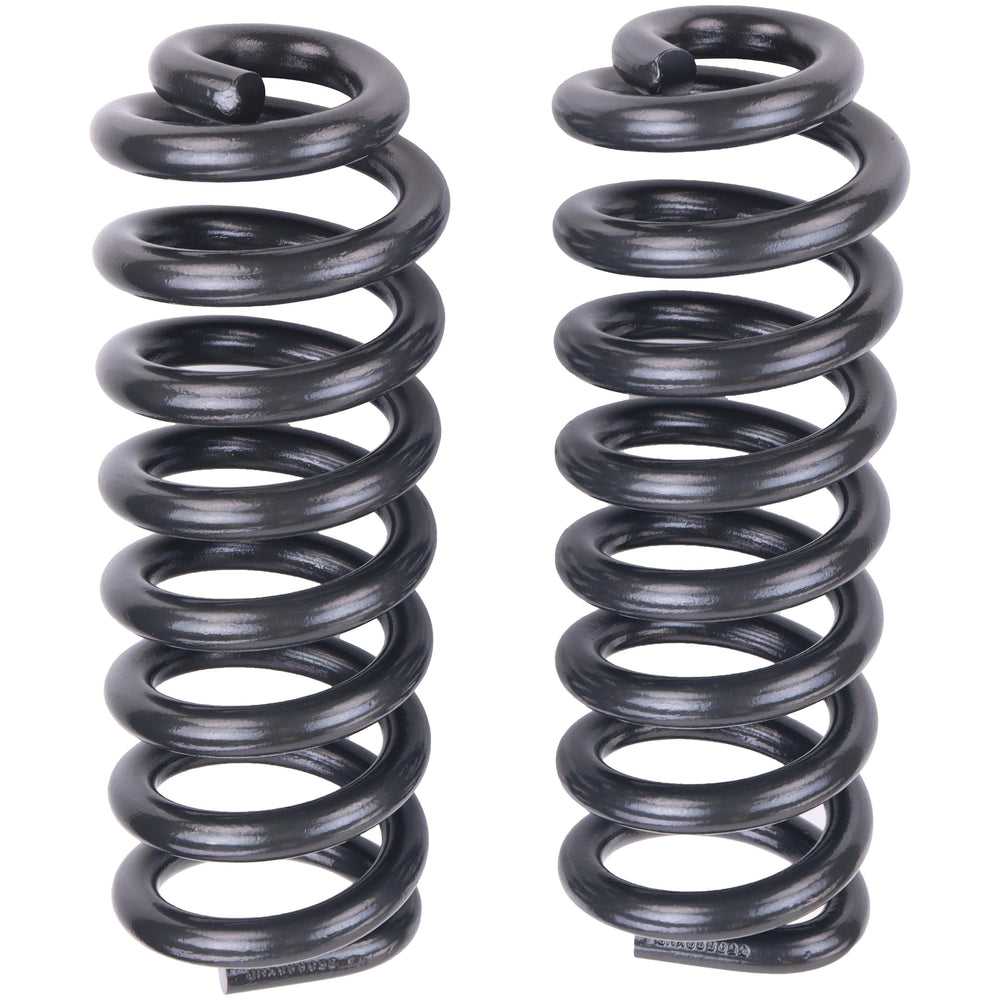 HEAVY DUTY COIL SPRING UPGRADE