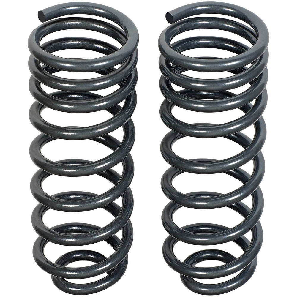 HEAVY DUTY COIL SPRING UPGRADE