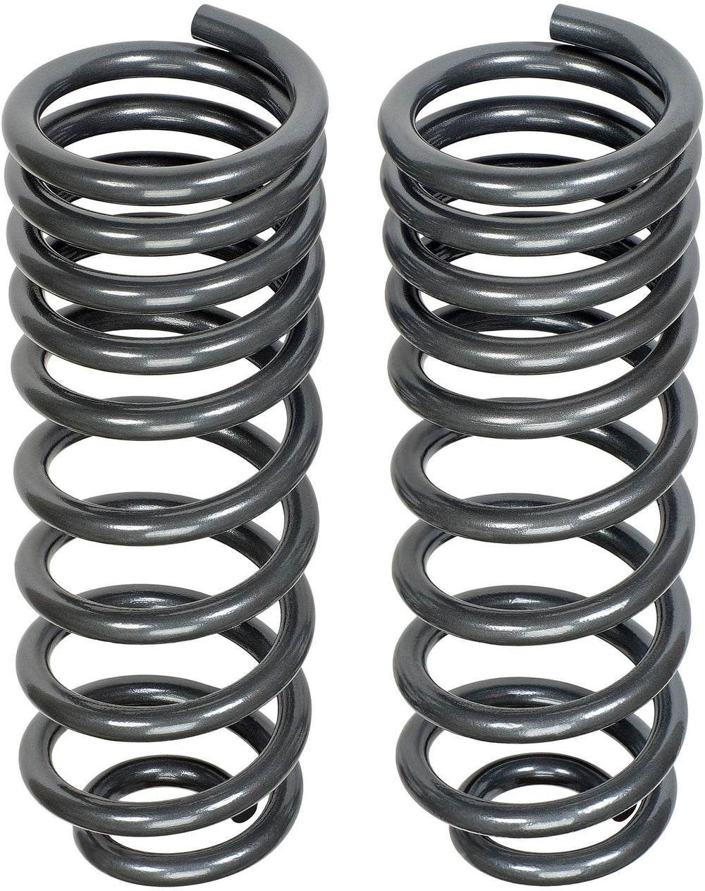 HEAVY DUTY COIL SPRING UPGRADE