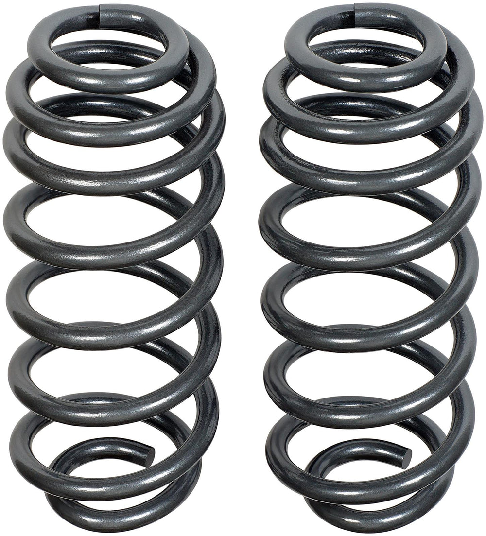 HEAVY DUTY COIL SPRING UPGRADE