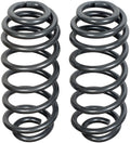 HEAVY DUTY COIL SPRING UPGRADE