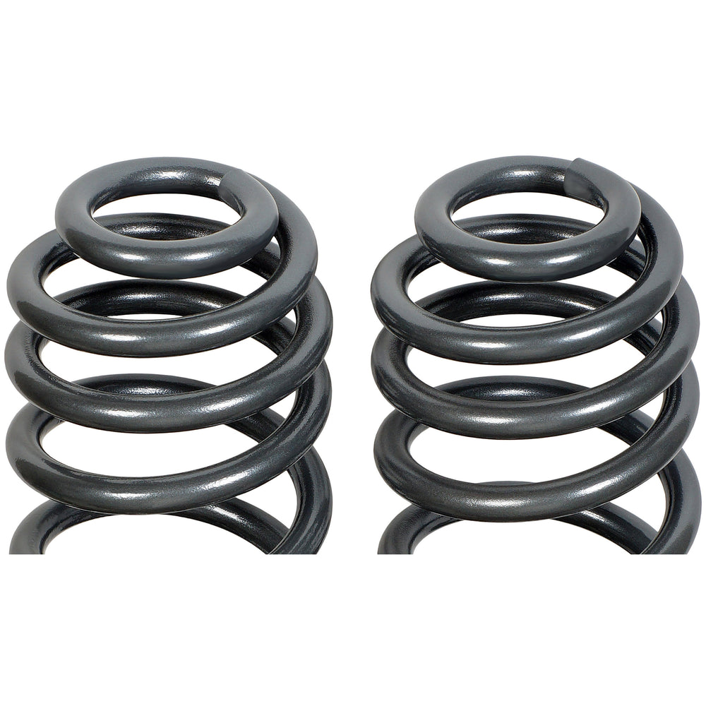 HEAVY DUTY COIL SPRING UPGRADE