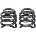 HEAVY DUTY COIL SPRING UPGRADE