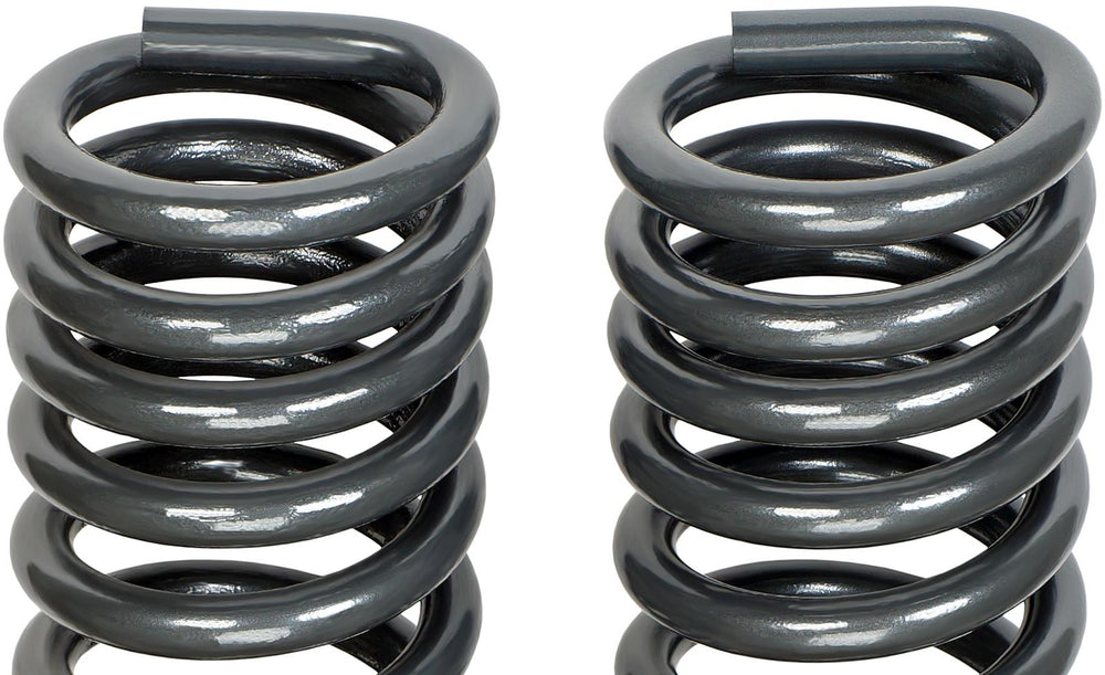 HEAVY DUTY COIL SPRING UPGRADE