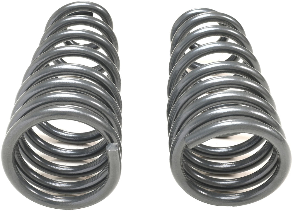 HEAVY DUTY COIL SPRING UPGRADE