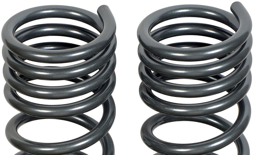 HEAVY DUTY COIL SPRING UPGRADE