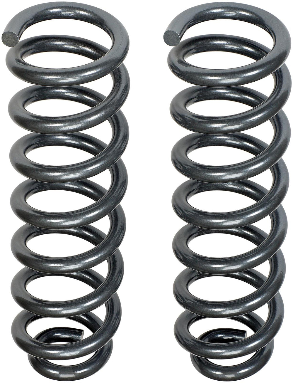 HEAVY DUTY COIL SPRING UPGRADE