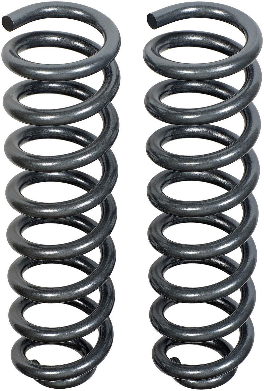 HEAVY DUTY COIL SPRING UPGRADE