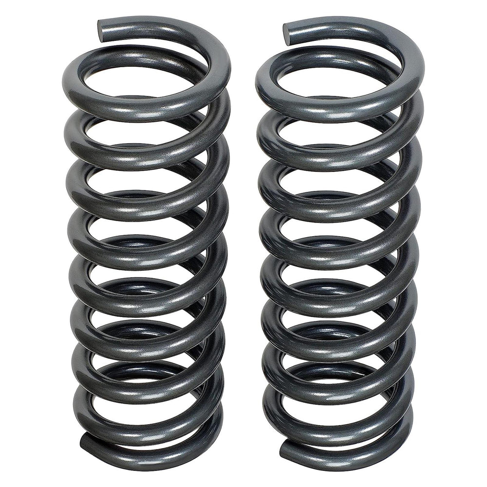 HEAVY DUTY COIL SPRING UPGRADE