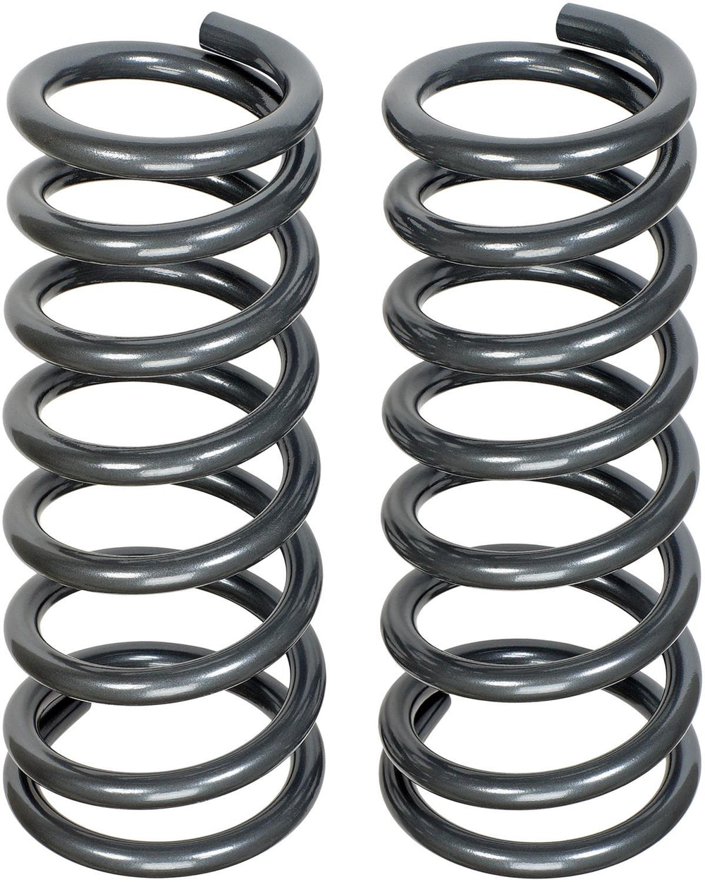 HEAVY DUTY COIL SPRING UPGRADE