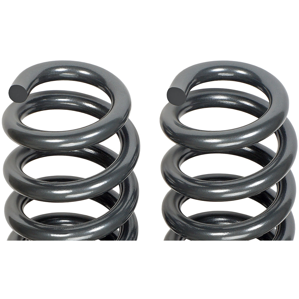 HEAVY DUTY COIL SPRING UPGRADE