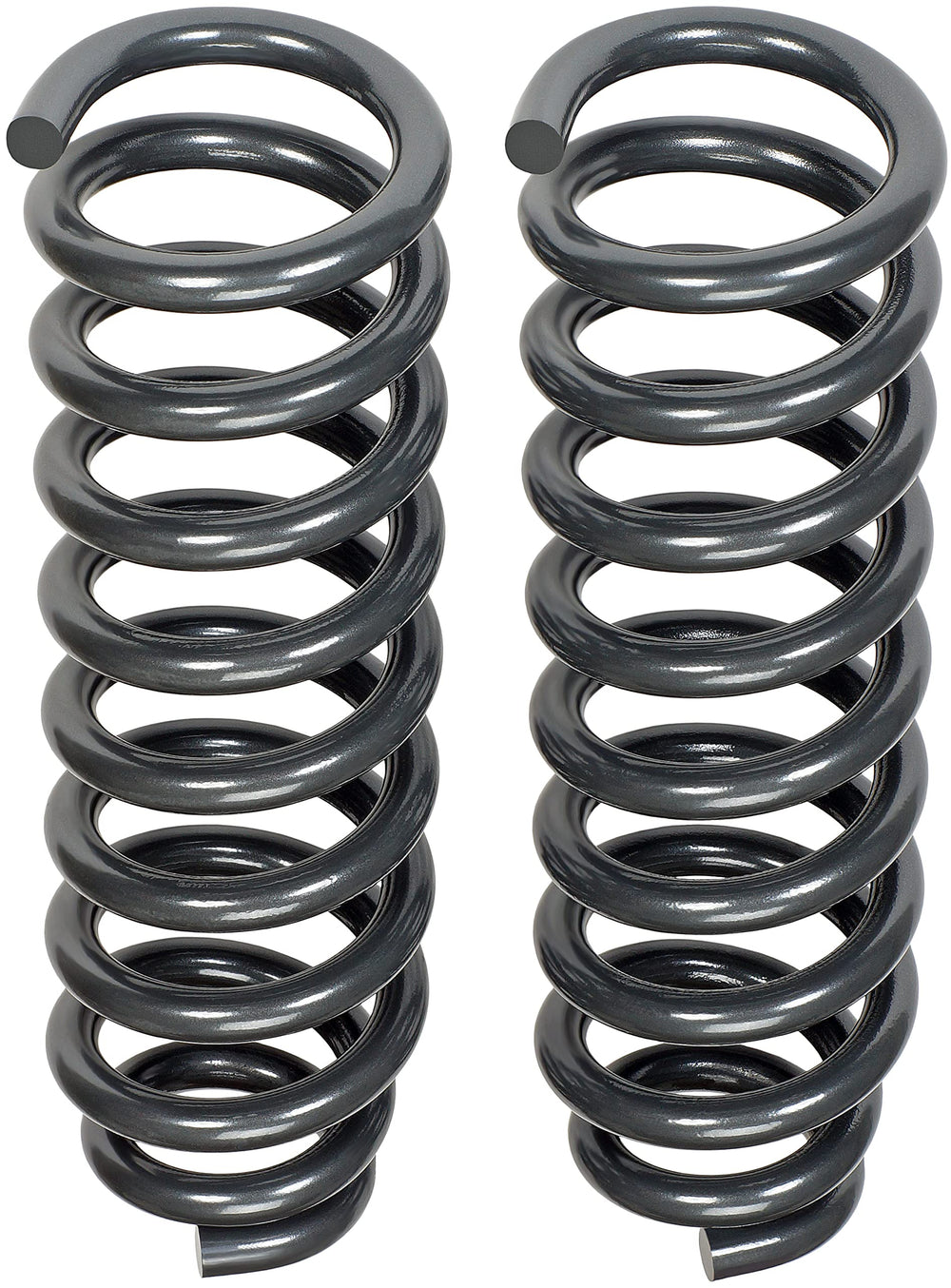 HEAVY DUTY COIL SPRING UPGRADE
