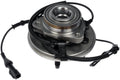 HUB BEARING ASSEMBLY