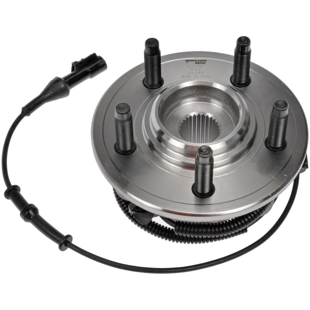 HUB BEARING ASSEMBLY