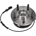 HUB BEARING ASSEMBLY