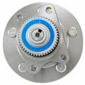 WHEEL HUB