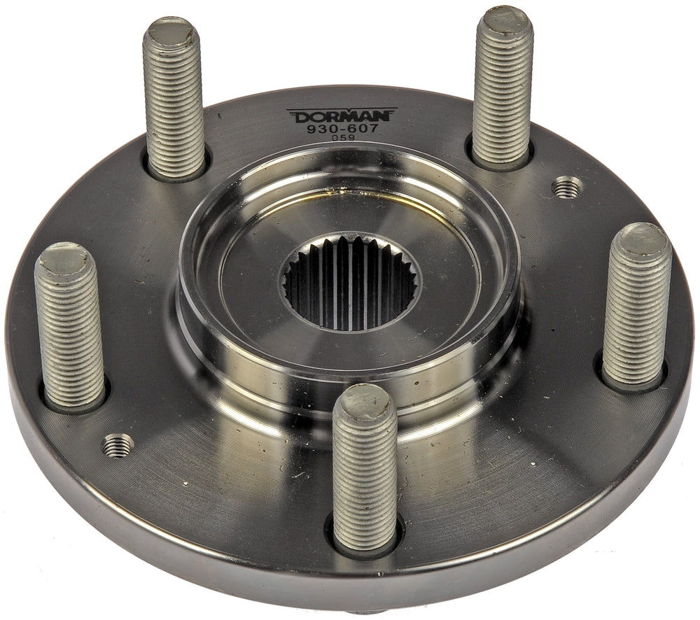 WHEEL HUB