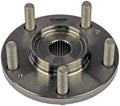 WHEEL HUB