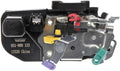 INTGR LATCH ACTUATOR