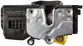 INTGR LATCH ACTUATOR