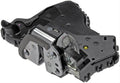 DOOR LATCH ACTUATOR