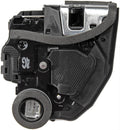 DOOR LOCK ACTUATOR