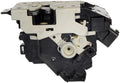 INTGR LATCH ACTUATOR