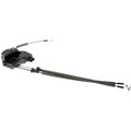 INTGR LATCH ACTUATOR