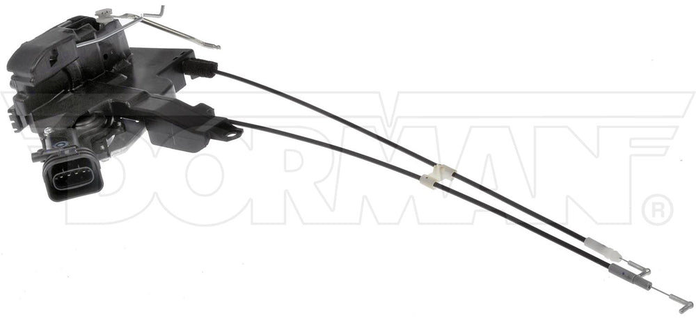 INTGR LATCH ACTUATOR