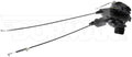 INTGR LATCH ACTUATOR