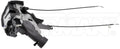 INTGR LATCH ACTUATOR
