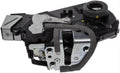 INTGR LATCH ACTUATOR
