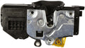 DOOR LOCK ACTUATOR