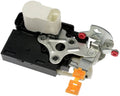DOOR LOCK ACTUATOR