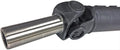 REAR DRIVESHAFT