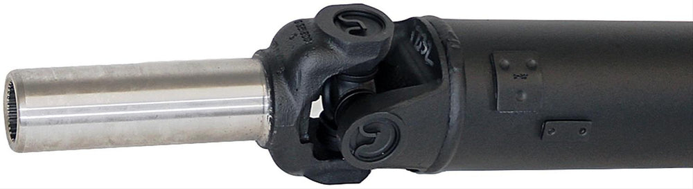 REAR DRIVESHAFT