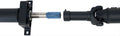 REAR DRIVESHAFT