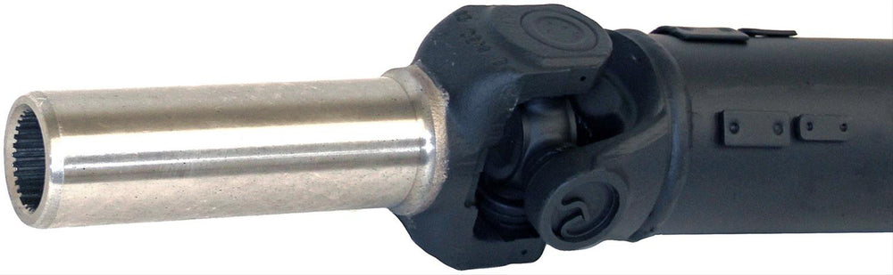 REAR DRIVESHAFT